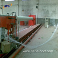 FRP tank production line with ISO certificate